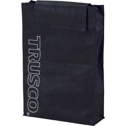 TRUSCO 小型樹脂台車こまわり君weego兼用カバー 600X400 黒