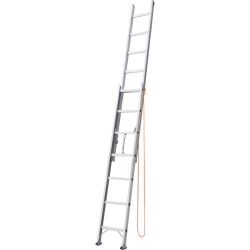 TRUSCO 2連はしご 4.1m(100kgタイプ)