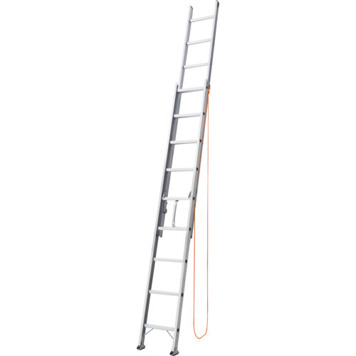 TRUSCO 2連はしご 5.1m(100kgタイプ)