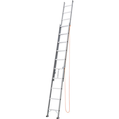 TRUSCO 2連はしご 6.1m(100kgタイプ)