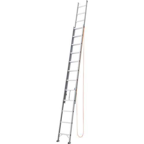 TRUSCO 2連はしご 7.1m(100kgタイプ)