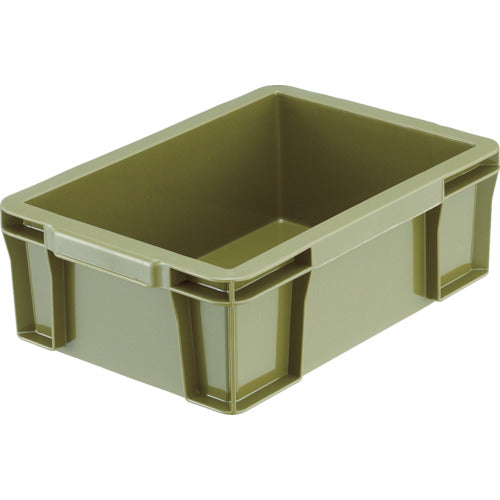 TRUSCO THC型コンテナ 有効内寸166X106X86 OD