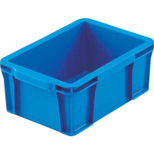 TRUSCO THC型コンテナ 有効内寸197X129X96 青