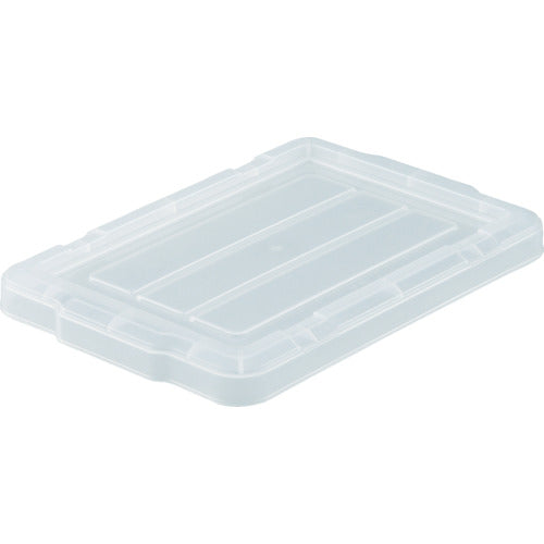 TRUSCO THC型コンテナ THC-04B用フタ 透明