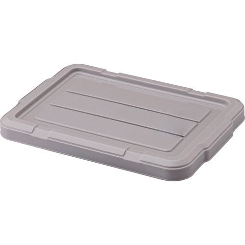 TRUSCO THC型コンテナ THC-07A用フタ グレー