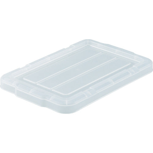 TRUSCO THC型コンテナ THC-07A用フタ 透明