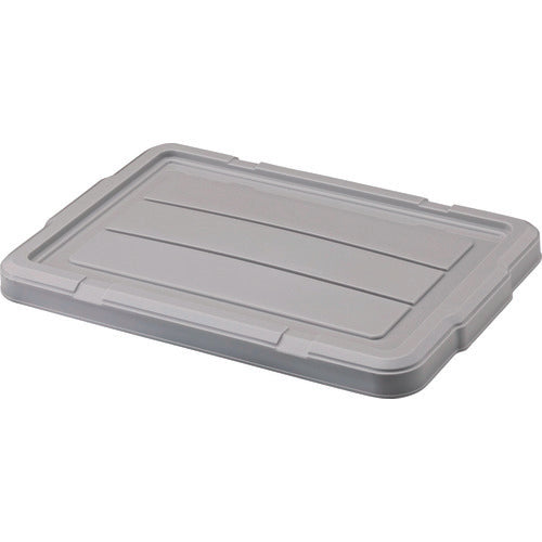 TRUSCO THC型コンテナ THC-13B、24B用フタ グレー