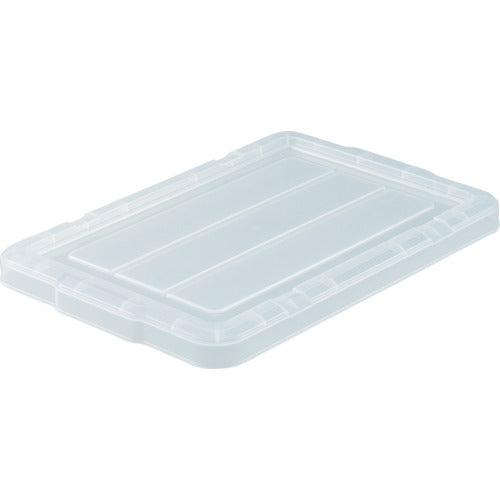 TRUSCO THC型コンテナ THC-13B、24B用フタ 透明