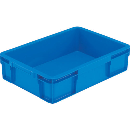 TRUSCO THC型コンテナ 有効内寸442X298X115 青
