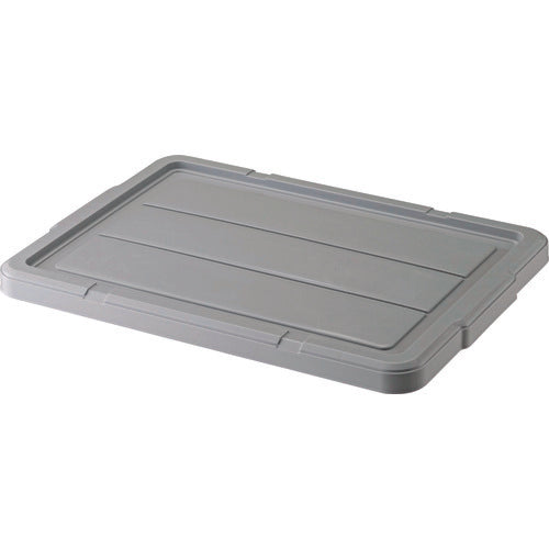TRUSCO THC型コンテナ THC-44B、64B用フタ グレー
