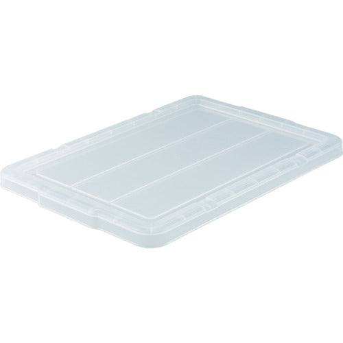 TRUSCO THC型コンテナ THC-44B、64B用フタ 透明