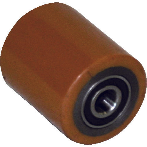 TRUSCO ロードローラーアッセンブリー φ80×93 シングル