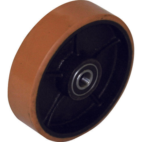 TRUSCO ステアリングホイールアッセンブリー φ180×50 ウレタン