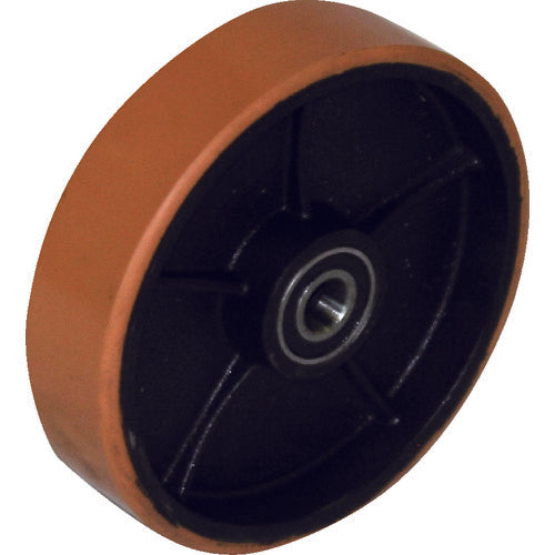 TRUSCO ステアリングホイールアッセンブリー φ200×50 ウレタン