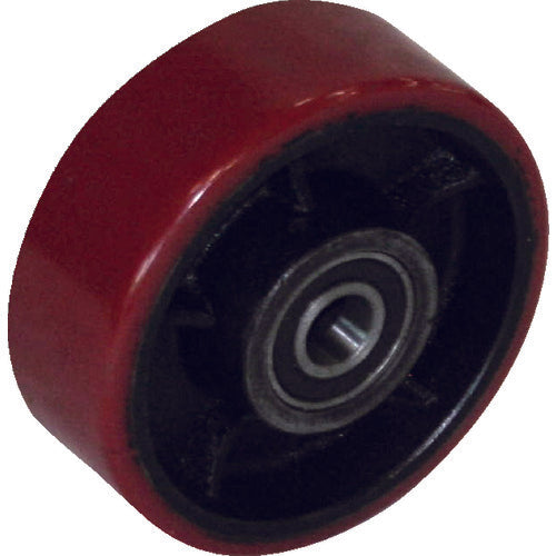 TRUSCO ステアリングホイールアッセンブリー φ140×50 ウレタン