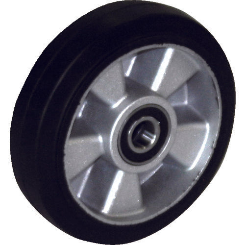 TRUSCO ステアリングホイールアッセンブリー φ180×50 ゴム