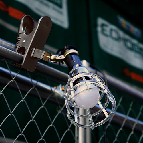 TRUSCO LEDハンドランプ 樹脂クリップ付 コード5M 7.5W