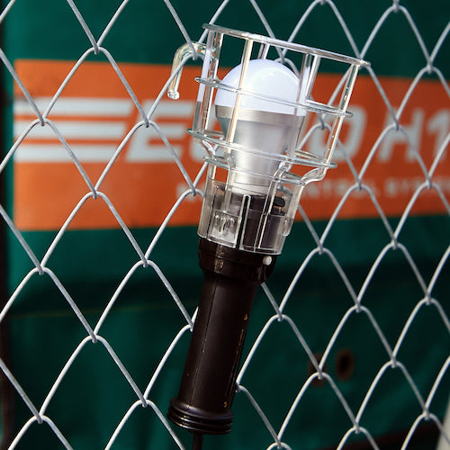 TRUSCO LEDハンドランプ コード5M 7.5W