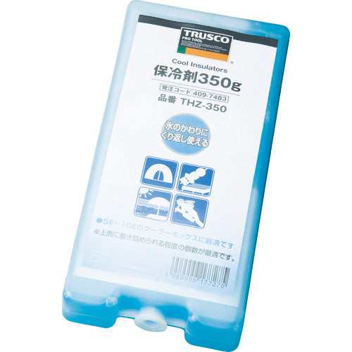 TRUSCO 保冷剤 350g
