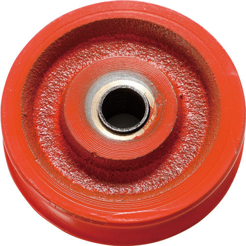 TRUSCO 強力型滑車用シーブ(鋳物製)