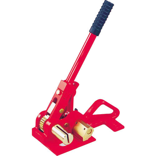 OH ベルト荷締機 タイトロン(横150×縦255×ハンドル部分375mm)