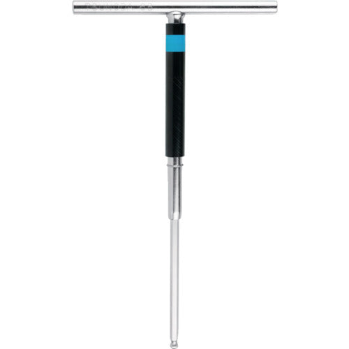 TTC T型クイックターンレンチ(色別 青)