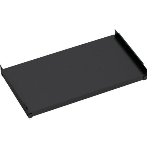 TRUSCO TM3型用棚板 900X471 中受付 黒