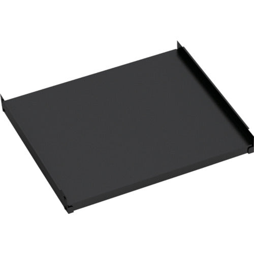 TRUSCO TM3型用棚板 900X721 中受付 黒