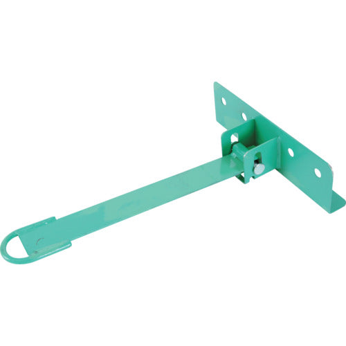 TRUSCO カゴ車牽引用連結金具 受用バー 後付けタイプ