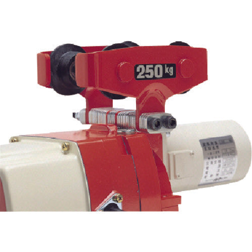 KITO ミニトロリ TMH形 定格荷重250kg