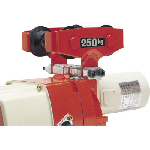 キトー ミニトロリ TMH形 定格荷重250kg