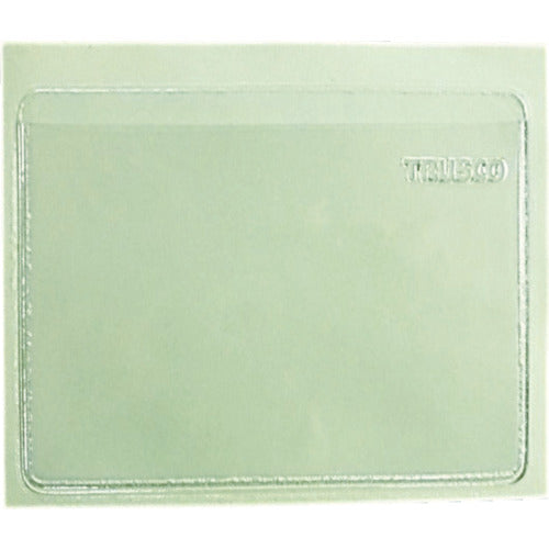 TRUSCO 粘着付カード差し 97mmX60mm 名刺サイズ 24枚入