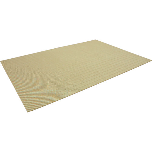 TRUSCO ジャバラマットスリム 1200X1800mm ベージュ
