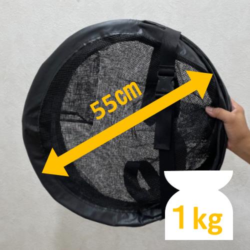 高所作業車用落下防止バスケット「リフトキャッチャー」