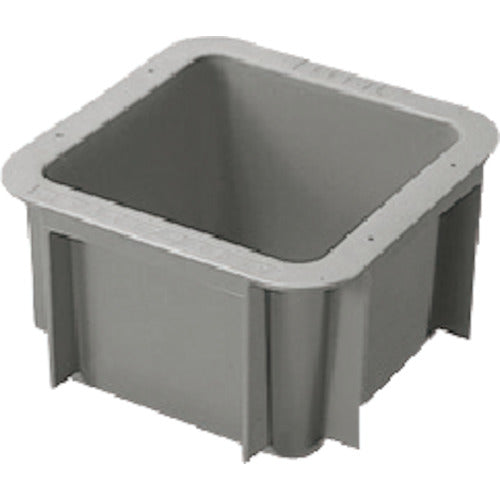 積水 トヨタ規格コンテナ TP-111 グレー