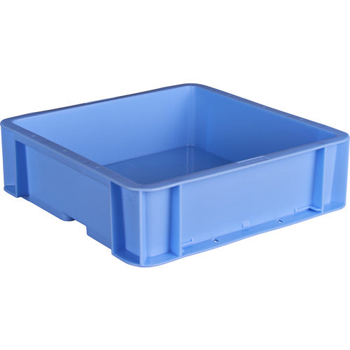 積水 トヨタ規格コンテナ TPー331Fフラットタイプ 青