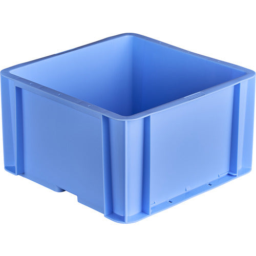 積水 トヨタ規格コンテナ TP332Fフラットタイプ 青