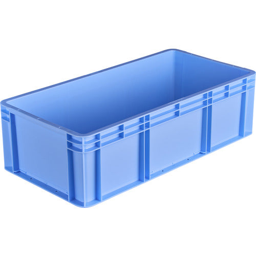 積水 トヨタ規格コンテナ TPー362F（底面フラットタイプ） 青