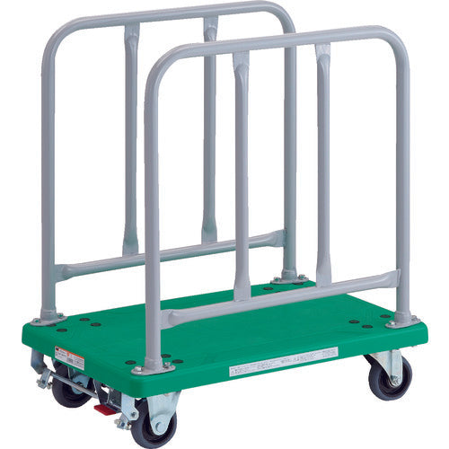 TRUSCO グランカート サイドハンドル 718X468 ストッパー付