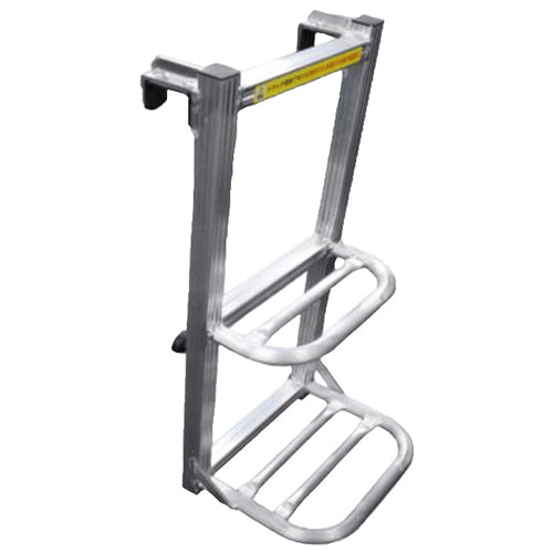 トラック用荷台はしご 2段