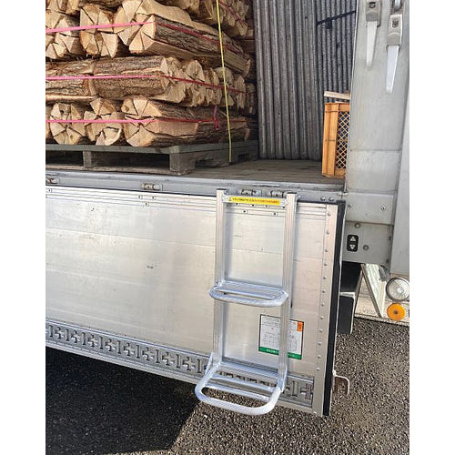 トラック用荷台はしご 2段