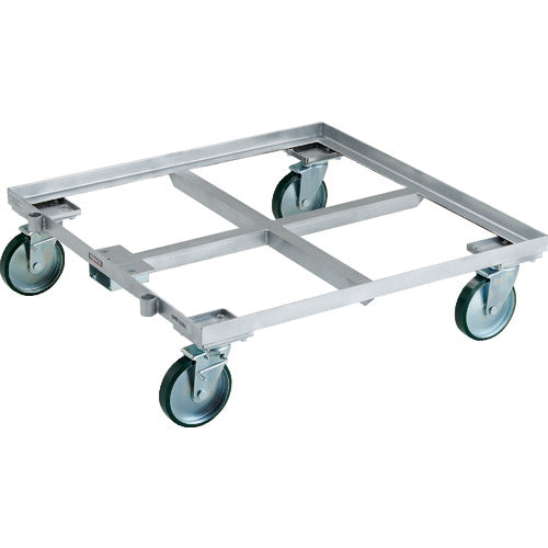 TRUSCO パレット台車 1t用 1100×1100mm ｜トラック資材・用品の激安 