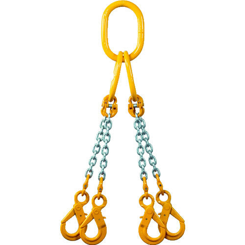 象印 チェーンスリング100(アイタイプ)ロッキングフックタイプ(4本吊り)