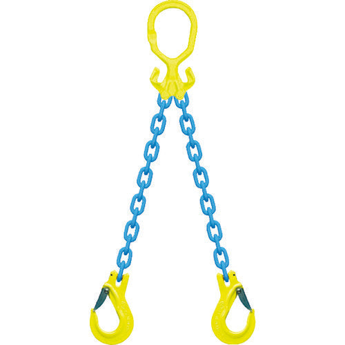 マーテック GrabiQチェーンスリングセットMG2-EGKNA