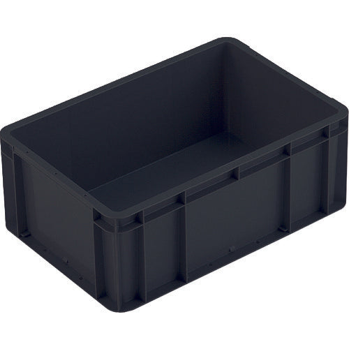 RISU 導電性コンテナ 454641 TP型コンテナーTP-342B導電ブラック