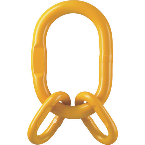 キトー チェンスリング 金具部材(アイタイプ) サブリンク付マスターリンクHMF