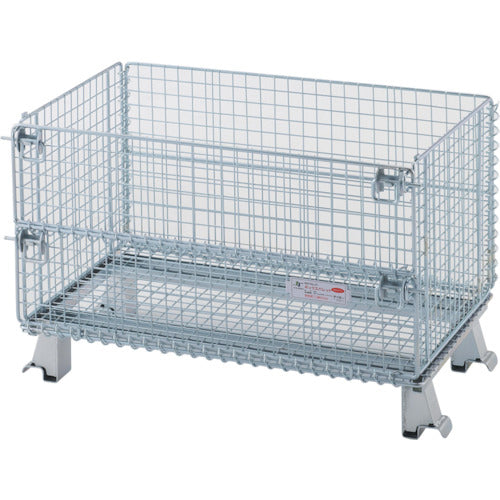 テイモー ボックスパレット標準型 500×800×530mm 300kg