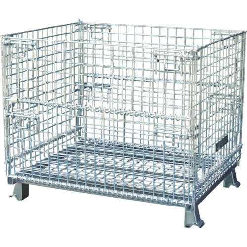 サンキン パレット ニューマルチタイプ1000×800×850mm 1000kg