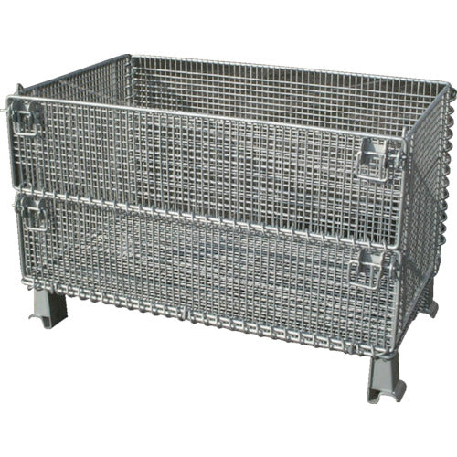 サンキン メッシュパレット【コイルタイプ】800×500×570mm