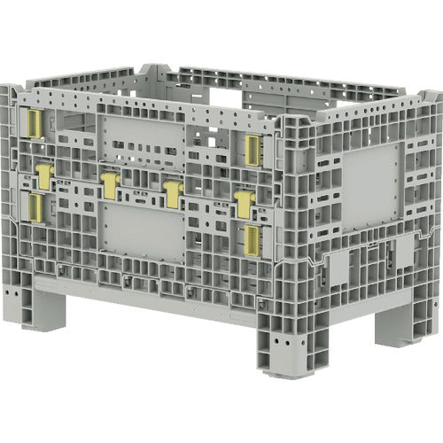 サンコー 806850 TLコンパレッターF#140(810×515×540mm)1000kg